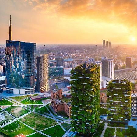 Apartament Il Sogno Di Gioele - Milano Gae Aulenti Zewnętrze zdjęcie