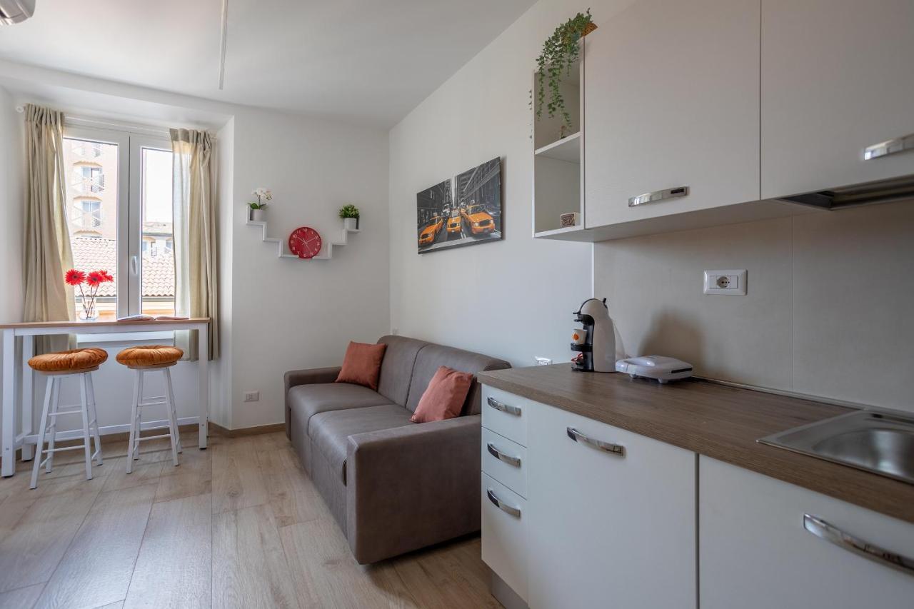 Apartament Il Sogno Di Gioele - Milano Gae Aulenti Zewnętrze zdjęcie