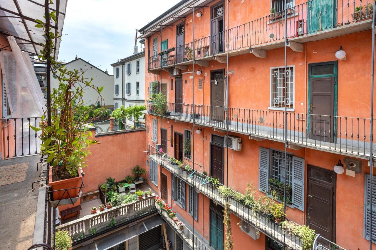 Apartament Il Sogno Di Gioele - Milano Gae Aulenti Zewnętrze zdjęcie