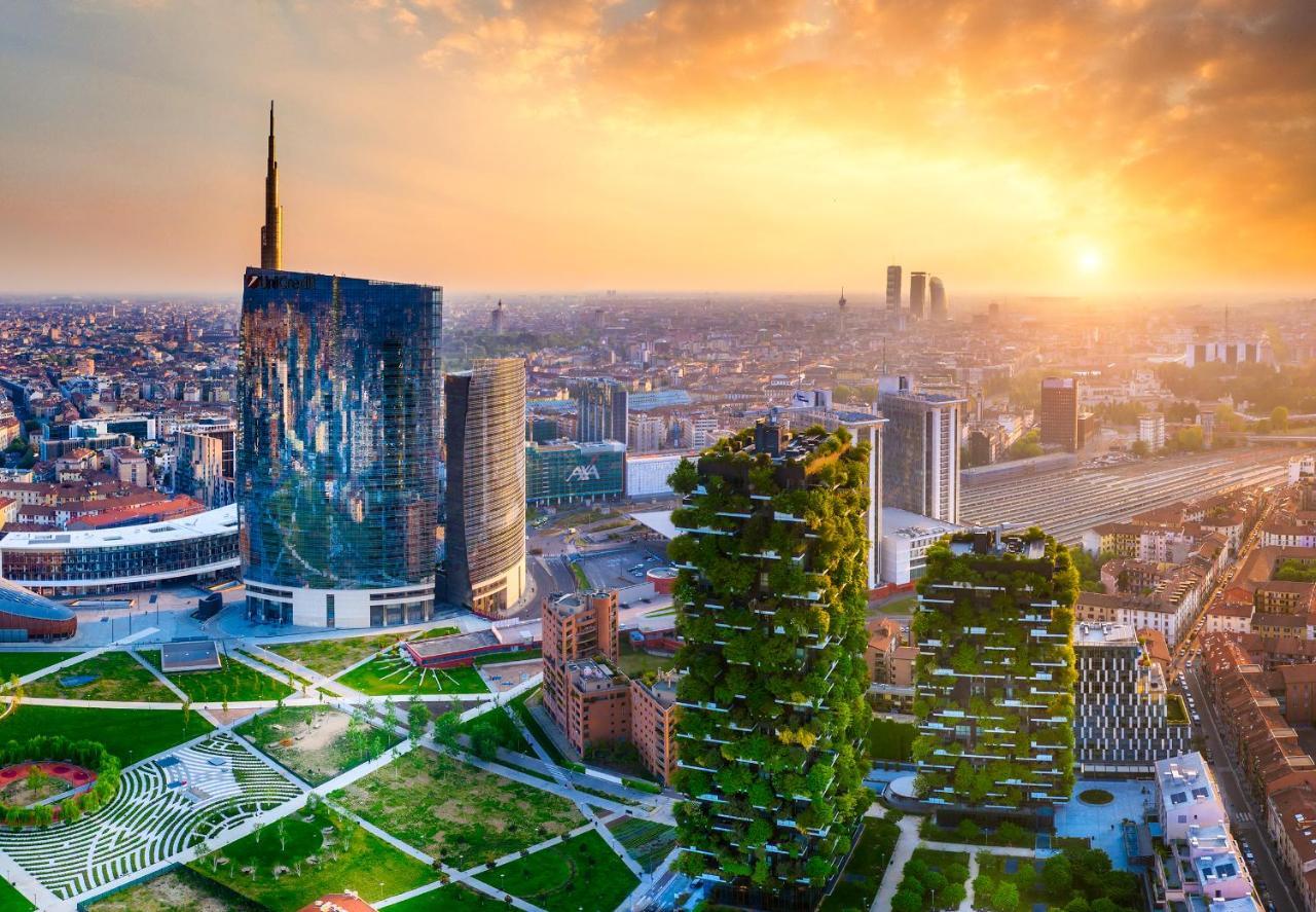 Apartament Il Sogno Di Gioele - Milano Gae Aulenti Zewnętrze zdjęcie