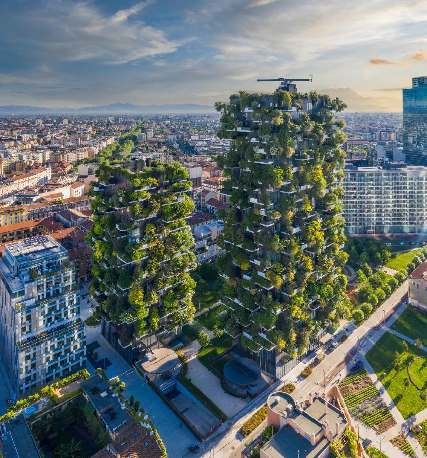 Apartament Il Sogno Di Gioele - Milano Gae Aulenti Zewnętrze zdjęcie